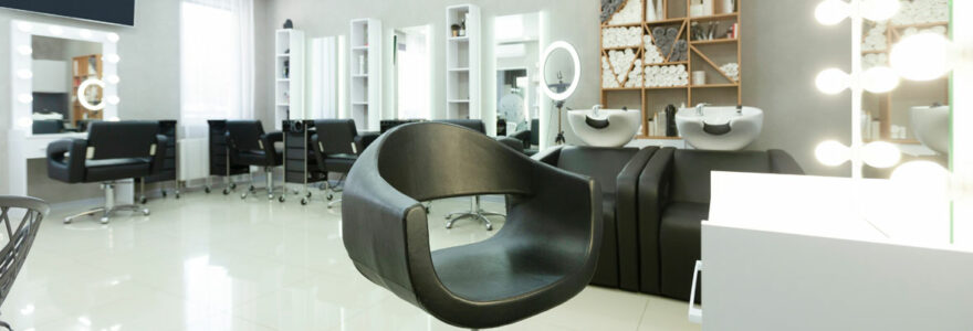 fauteuil coiffeuse